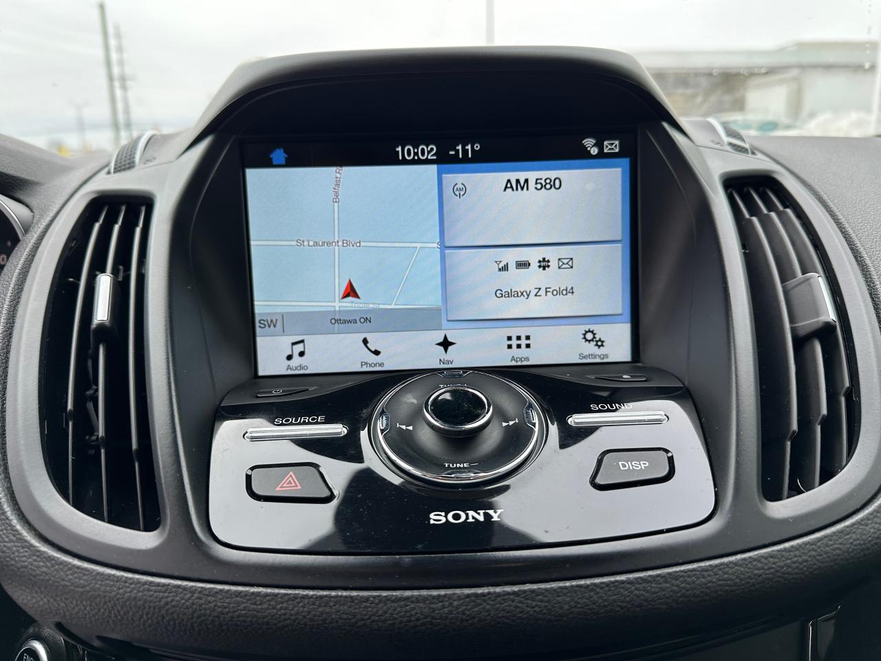 2018 Ford Escape Titanium 4WD - Photo #11