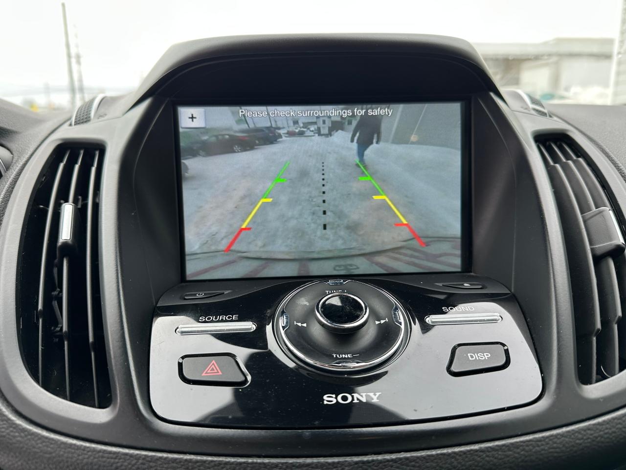 2018 Ford Escape Titanium 4WD - Photo #12