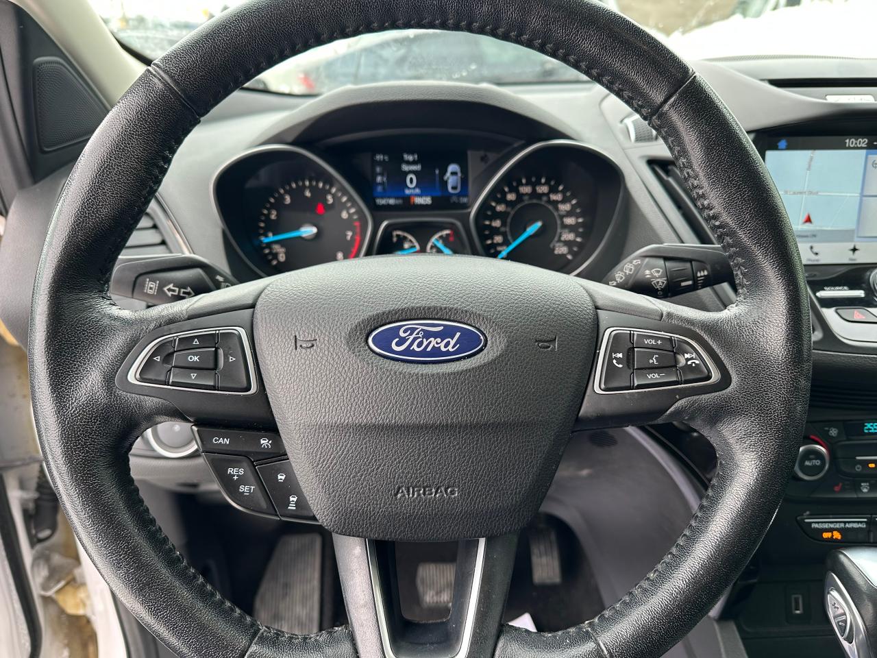 2018 Ford Escape Titanium 4WD - Photo #10