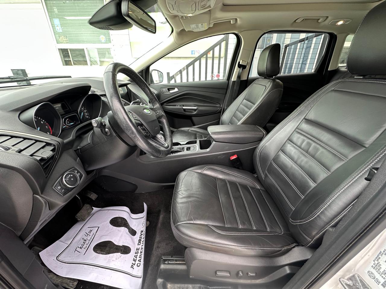 2018 Ford Escape Titanium 4WD - Photo #8