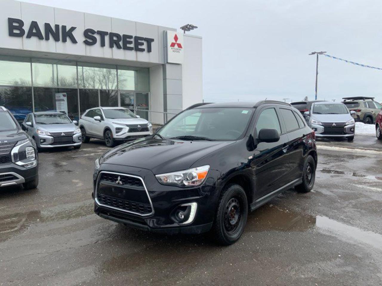 Used 2015 Mitsubishi RVR AWD 4dr CVT GT *Ltd Avail* for sale in Gloucester, ON