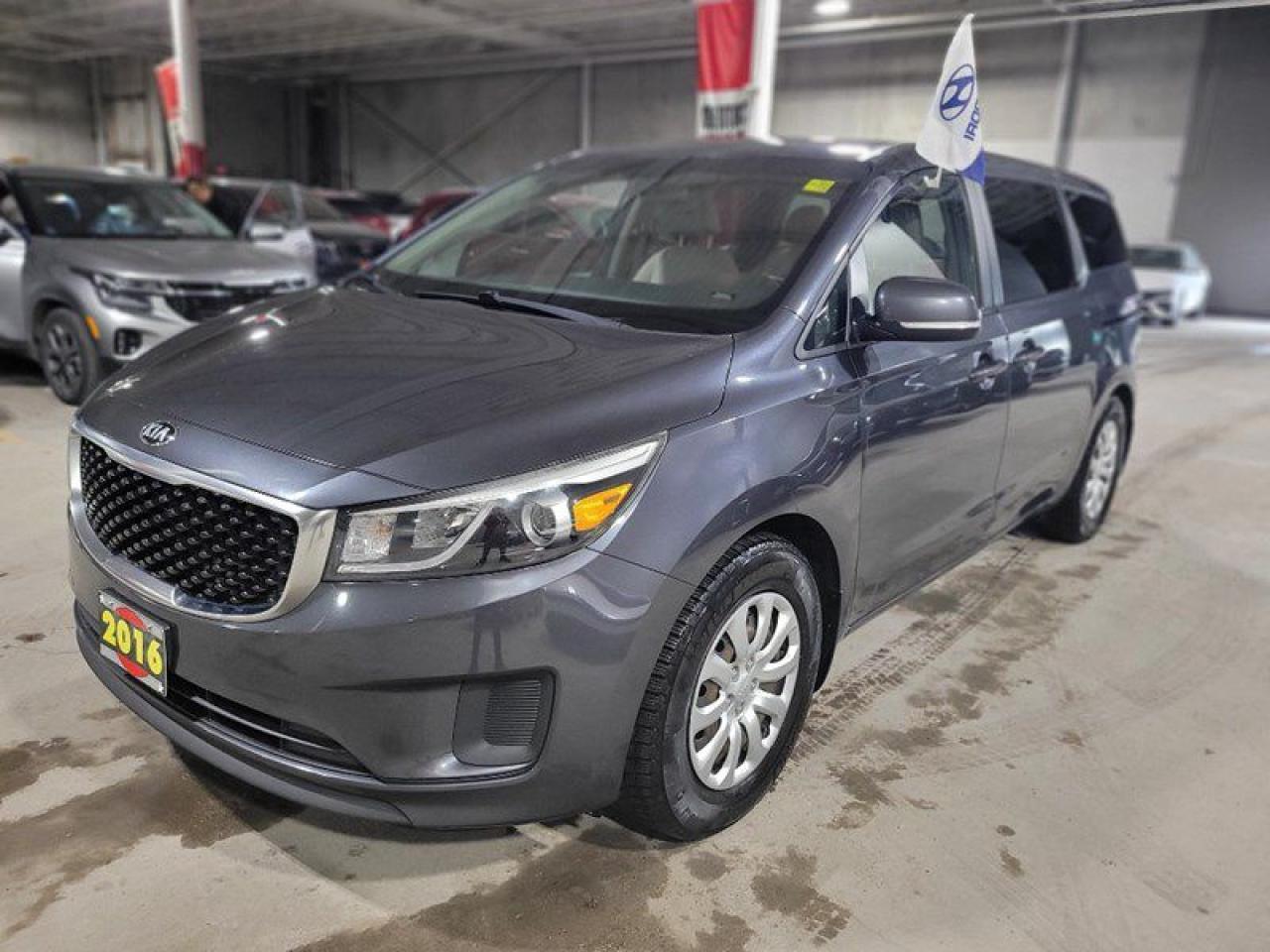 Used 2016 Kia Sedona 4dr Wgn L  AS-TRADED for sale in Nepean, ON