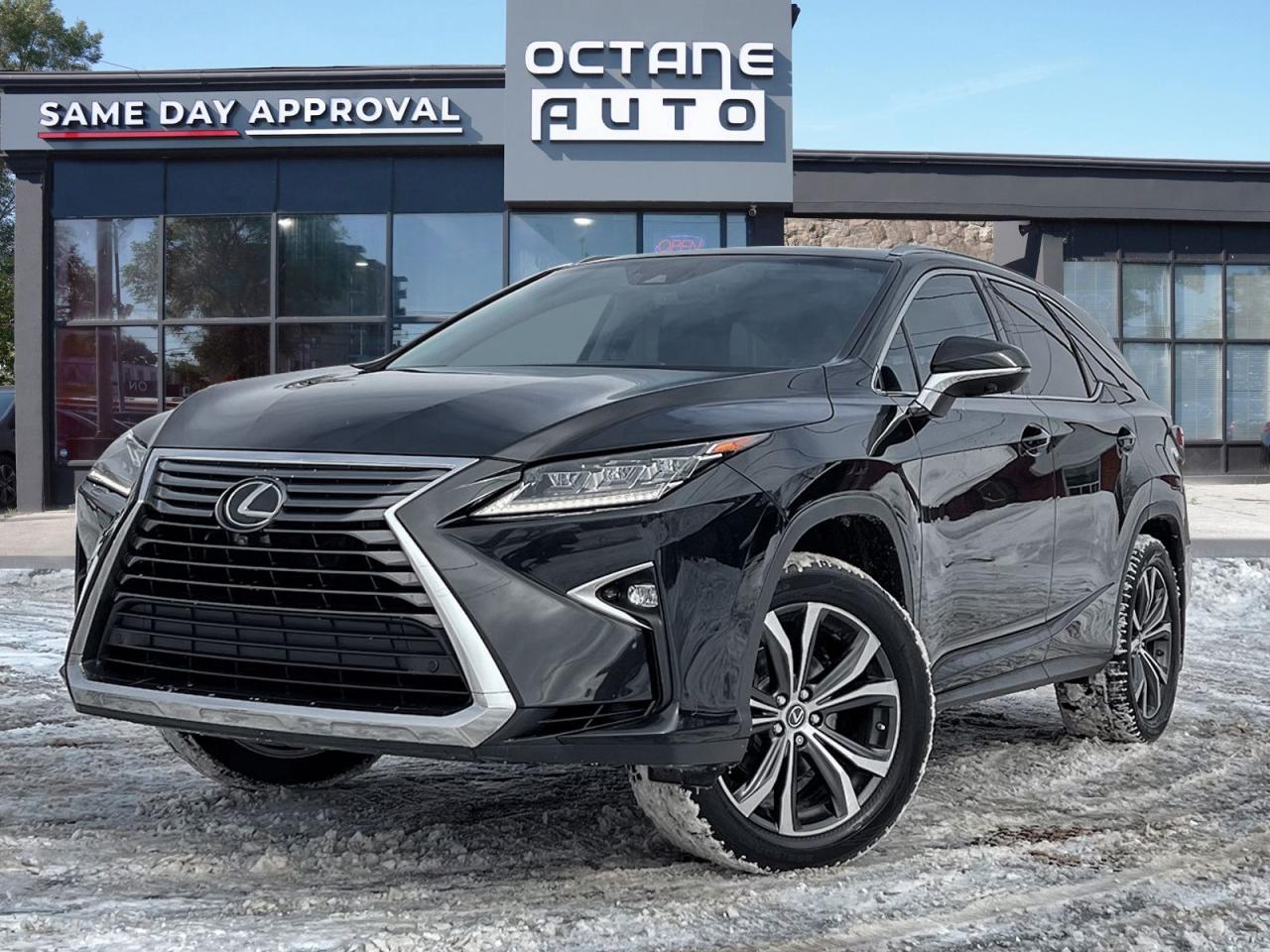 Used 2018 Lexus RX 350 L Luxury AWD for sale in Scarborough, ON