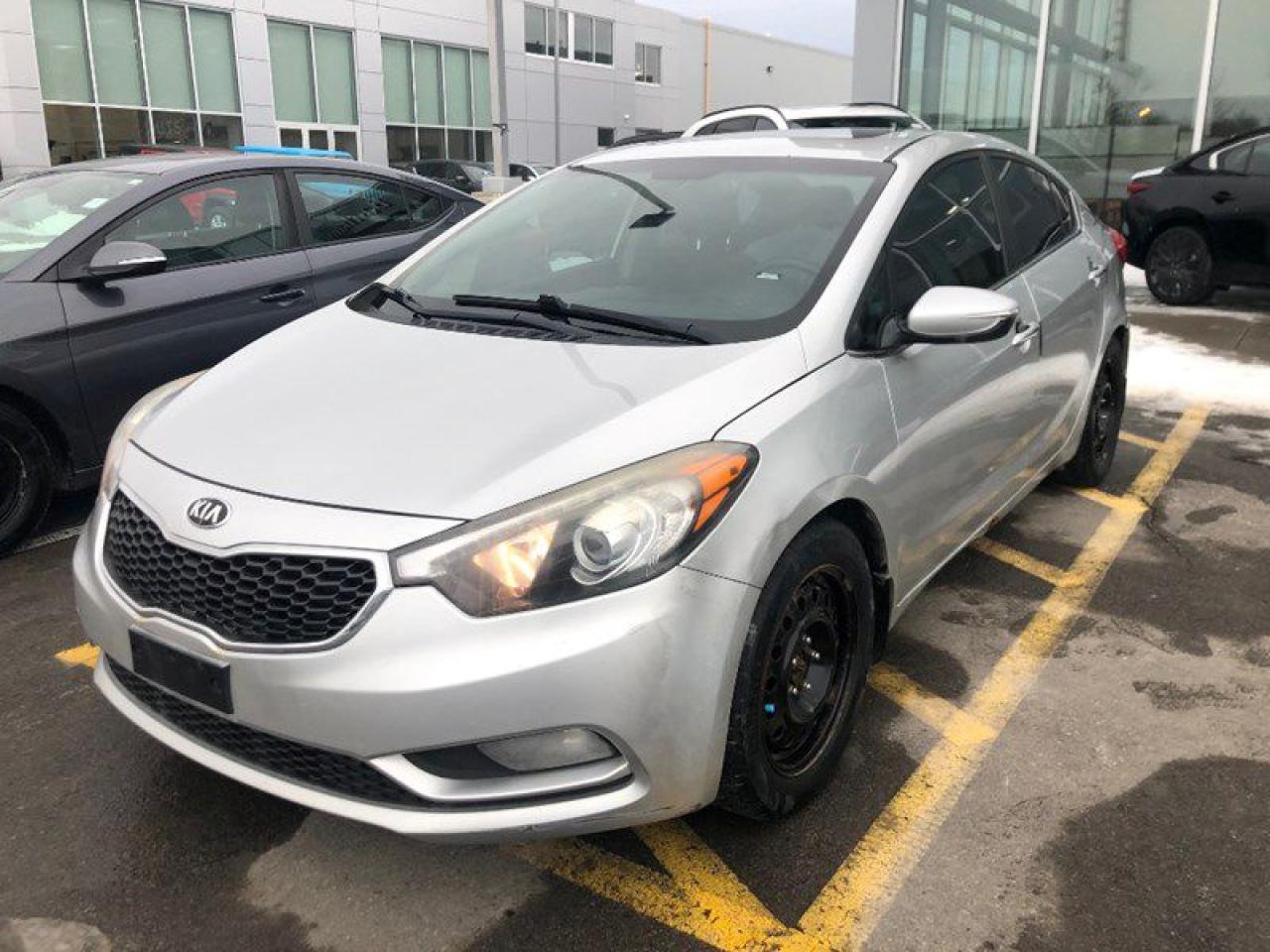 Used 2014 Kia Forte EX w/Sunroof  | | | | ***AS-TRADED*** for sale in Ottawa, ON