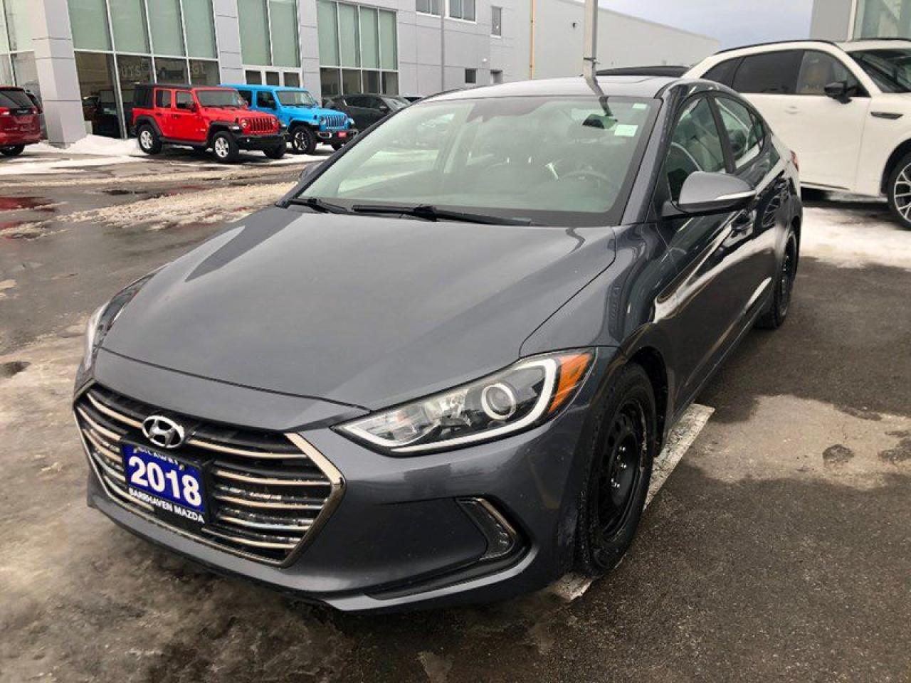 Used 2018 Hyundai Elantra GLS Auto  | | | | ***AS-TRADED*** for sale in Ottawa, ON