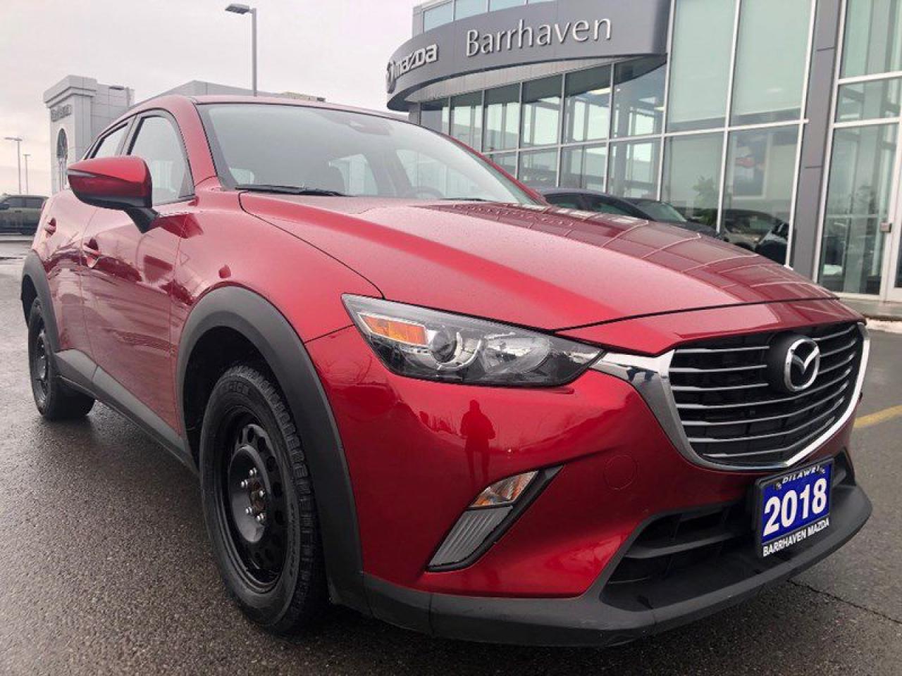 Used 2018 Mazda CX-3 AWD | 50th Anniversary  | 2 Sets of Wheels Incl. for sale in Ottawa, ON