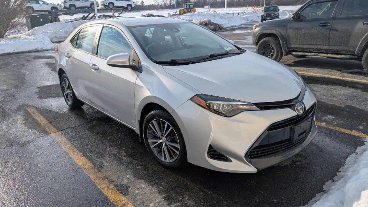 Used 2019 Toyota Corolla CE Manual for sale in Ancaster, ON