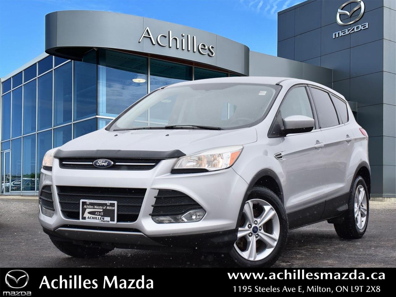 Used 2014 Ford Escape *AS-IS* SE, 4x4, Alloys for sale in Milton, ON