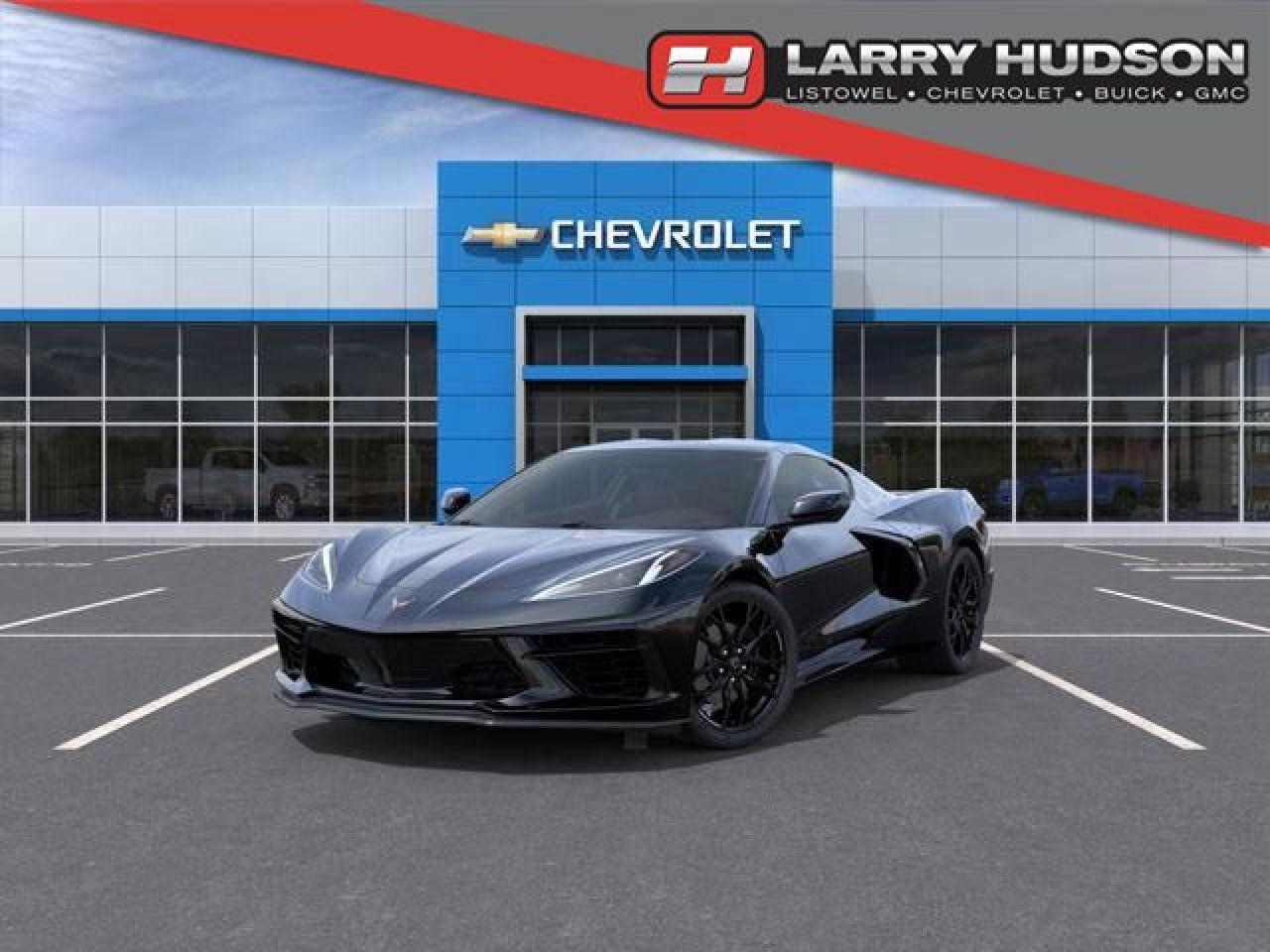 New 2025 Chevrolet Corvette Stingray for sale in Listowel, ON