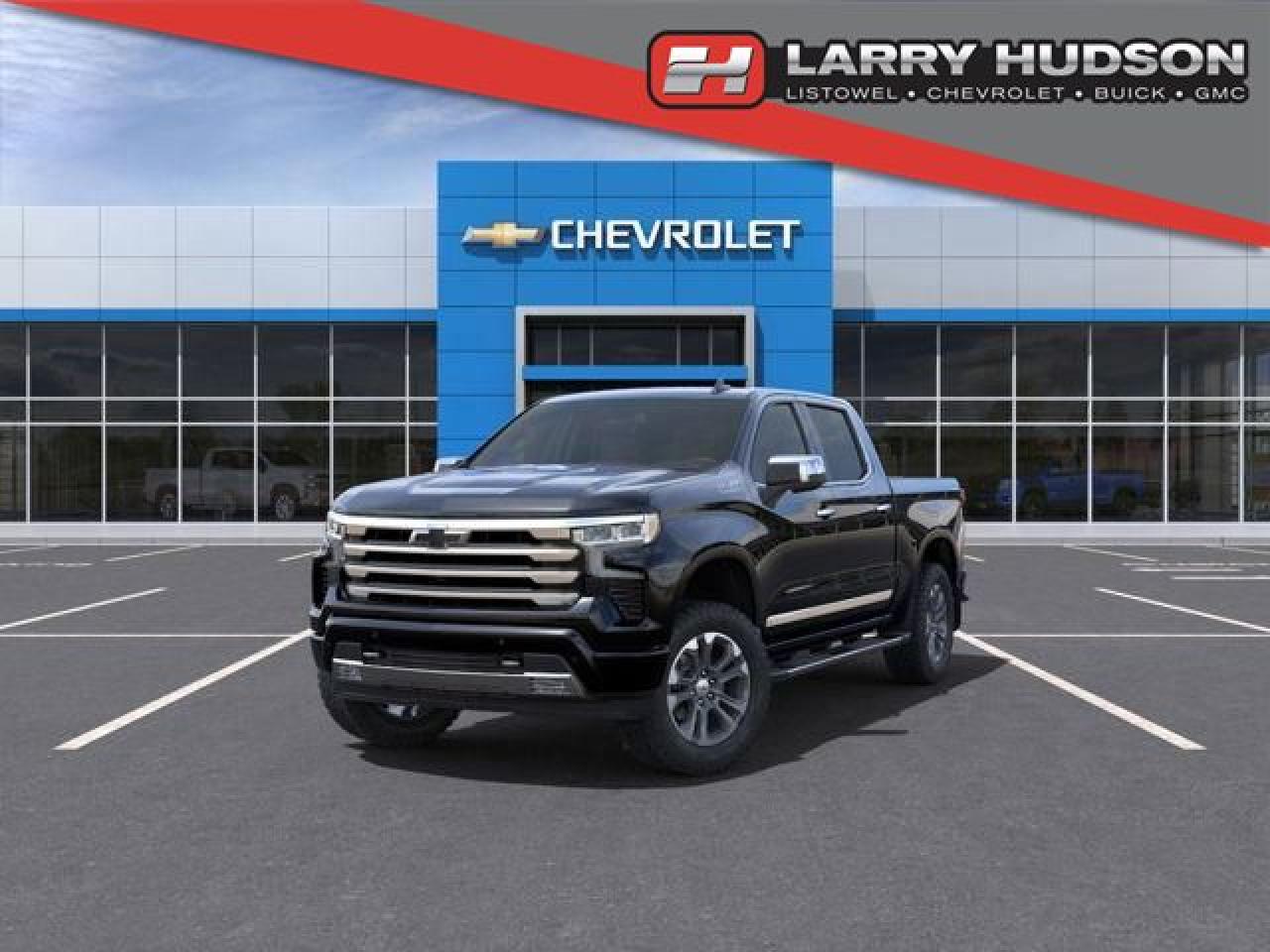 New 2025 Chevrolet Silverado 1500 High Country for sale in Listowel, ON