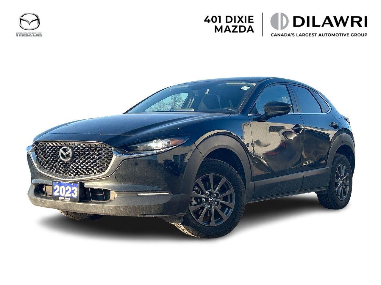 Used 2023 Mazda CX-30 GX AWD at ANDROID AUTO/APPLE CARPLAY|DILAWRI CERTI for sale in Mississauga, ON