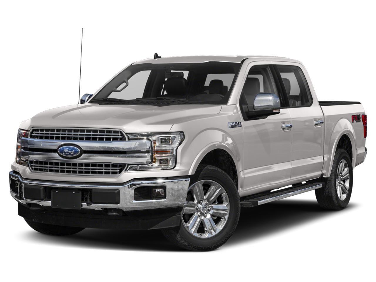 Used 2019 Ford F-150 Lariat Super Crew 4x4 ~Nav ~Heated/Cooled Leather for sale in Barrie, ON