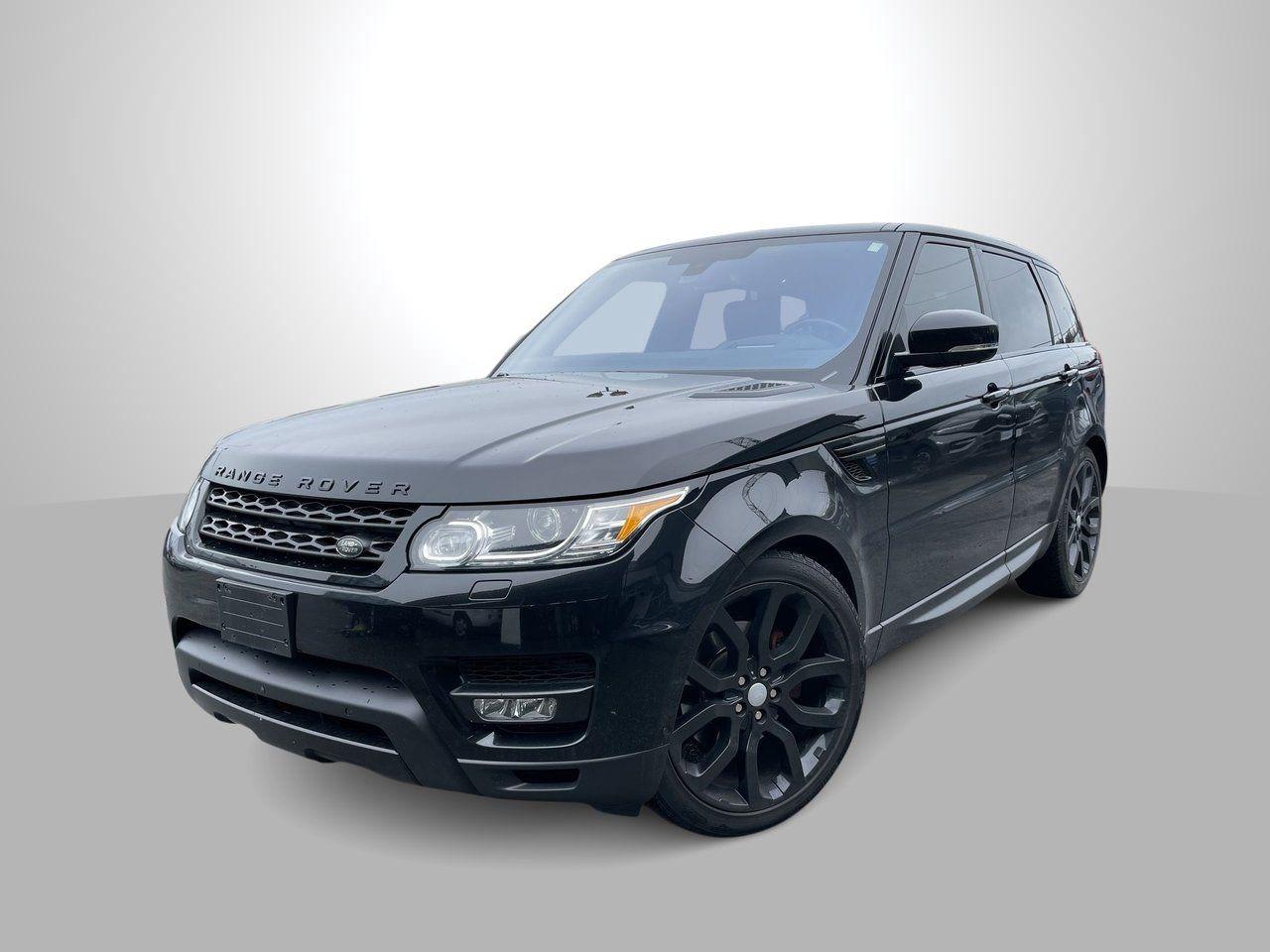 Used 2016 Land Rover Range Rover Sport Td6 HSE for sale in Vancouver, BC