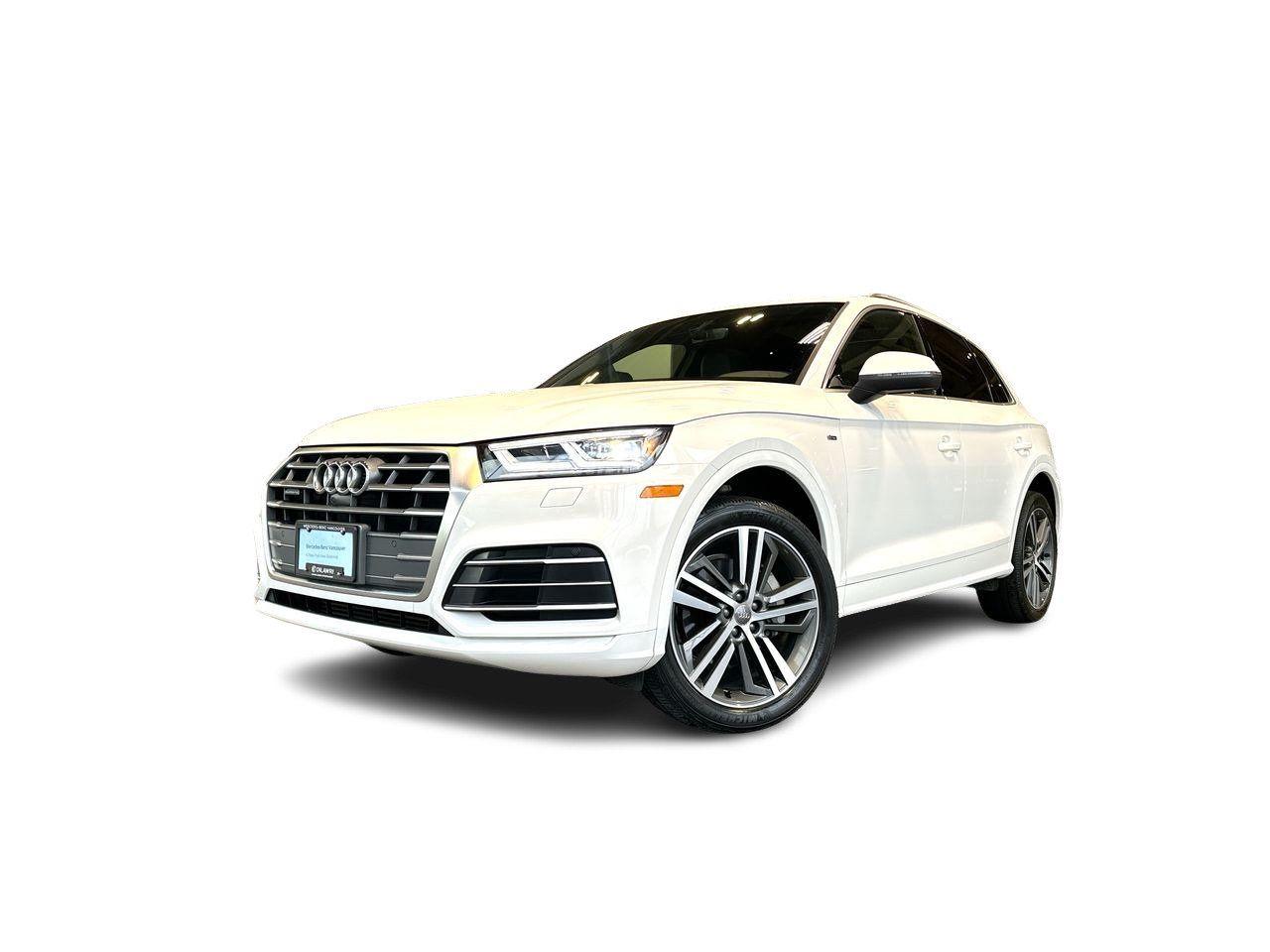 Used 2018 Audi Q5 2.0T Technik quattro 7sp S Tronic for sale in Vancouver, BC