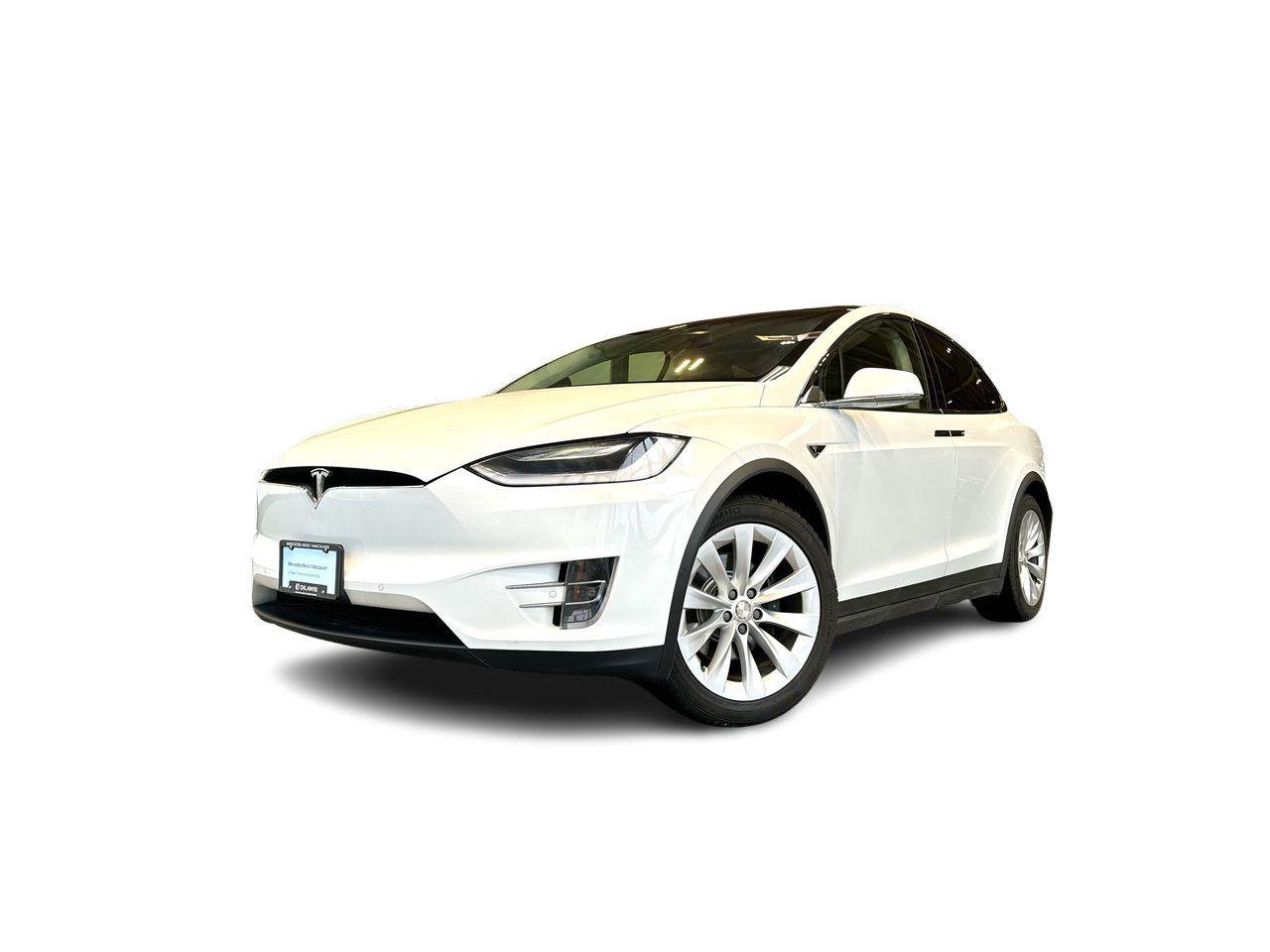 Used 2016 Tesla Model X  for sale in Vancouver, BC