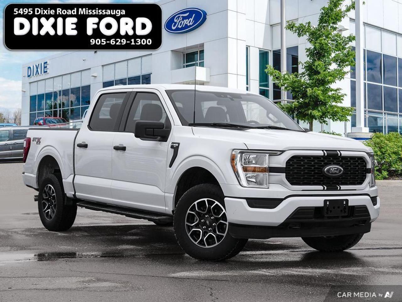 Used 2022 Ford F-150 XL for sale in Mississauga, ON