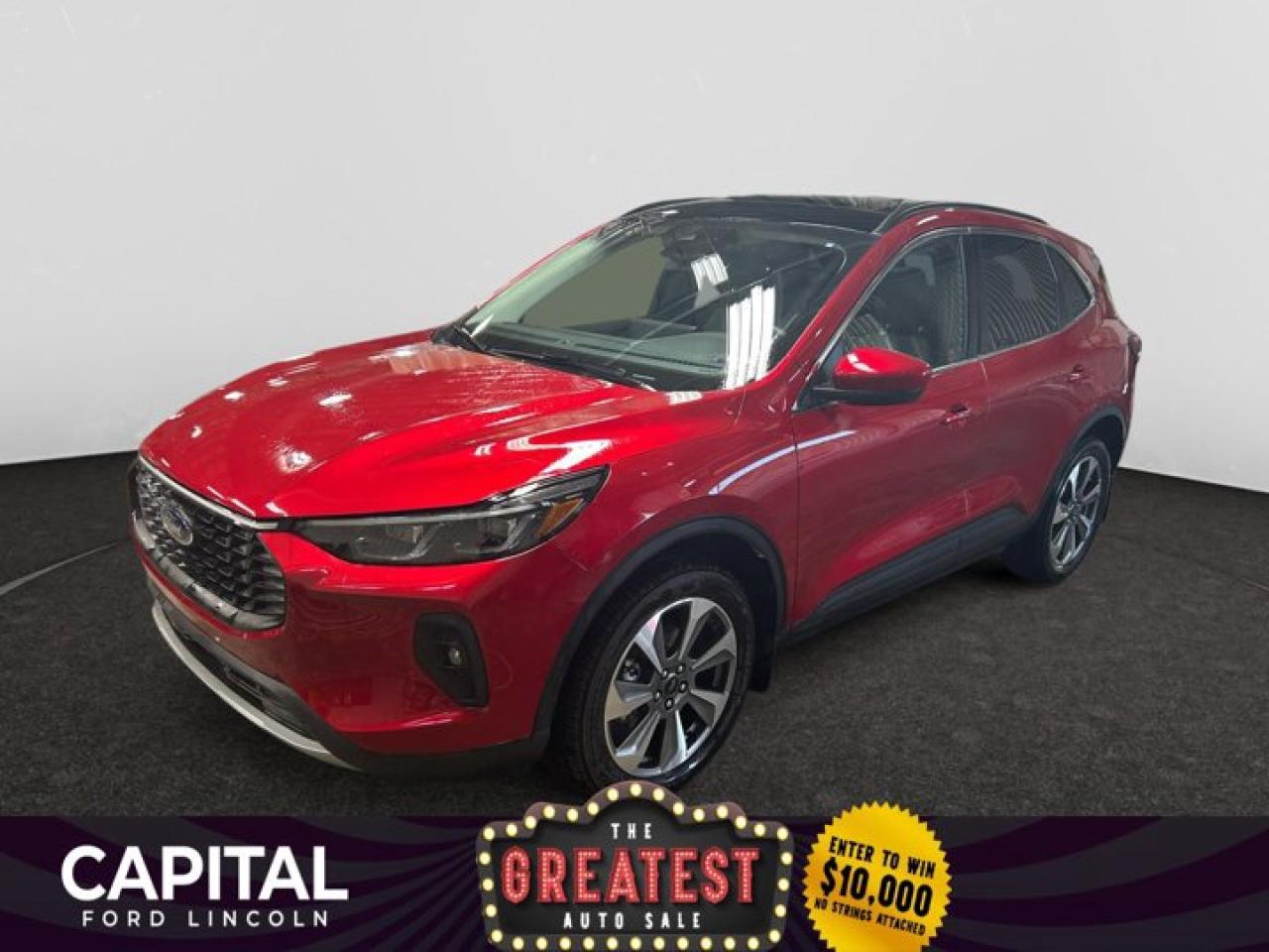 New 2025 Ford Escape Platinum for sale in Regina, SK