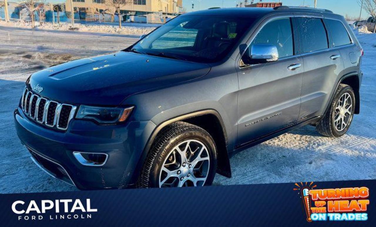 Used 2020 Jeep Grand Cherokee Limited **New Arrival** for sale in Regina, SK