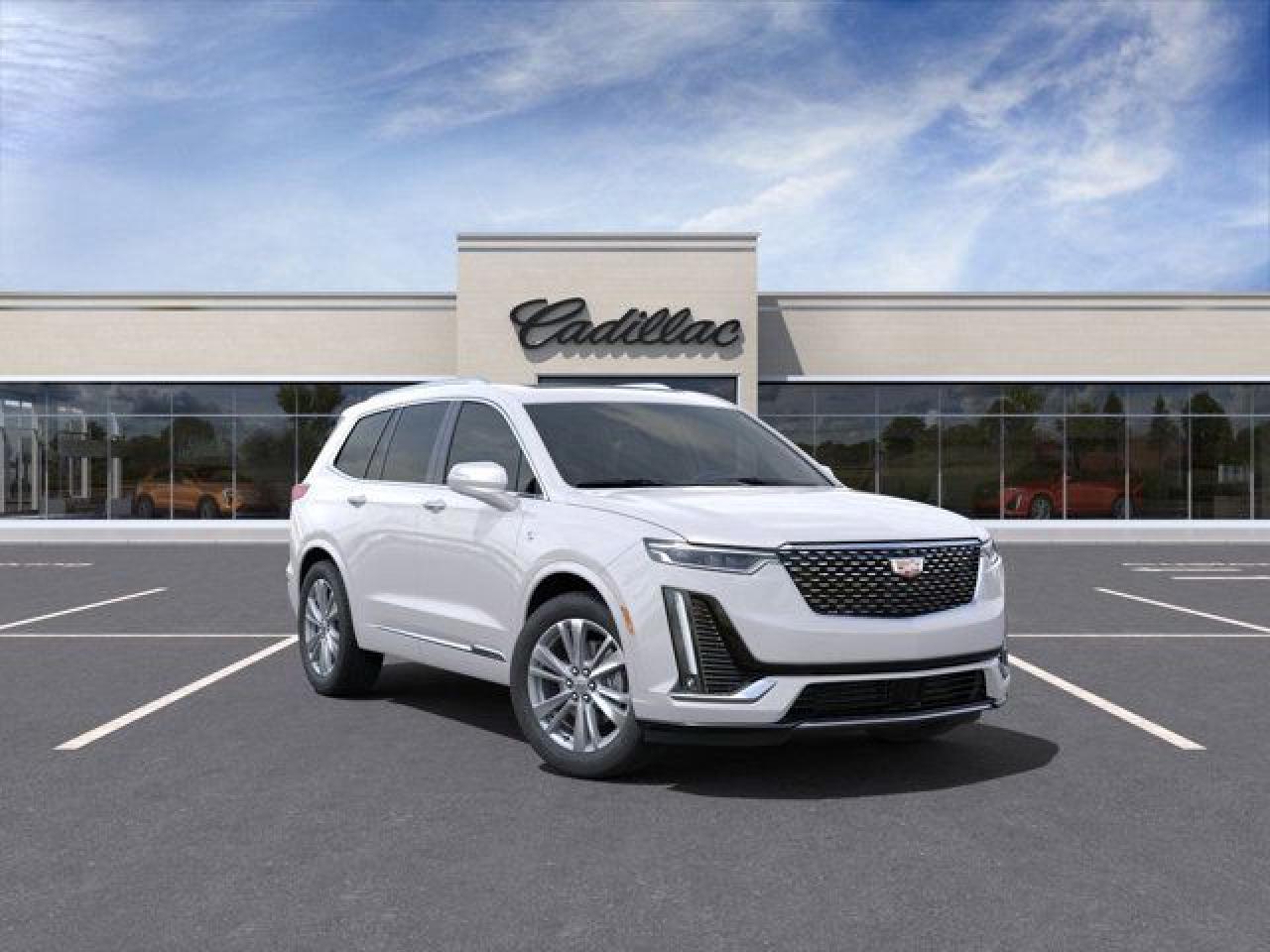 Get 3.99% financing for up to 84 months. Or choose a 3.9% lease rate for up to 48 months. The 2025 Cadillac XT6 7 passenger SUV is optimized for work and play with a visionary design and athletic styling that command attention upon arrival and departure. Offers end 2/28/2025. Visit Gauthier Cadillac in Winnipeg to learn more.