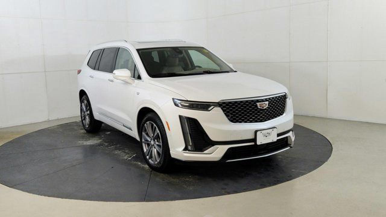 New 2025 Cadillac XT6 AWD Premium Luxury for sale in Winnipeg, MB