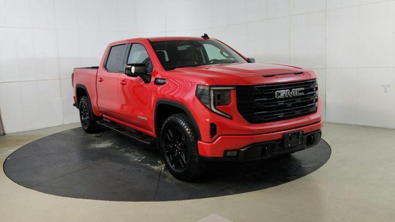 New 2025 GMC Sierra 1500 ELEVATION for sale in Winnipeg, MB