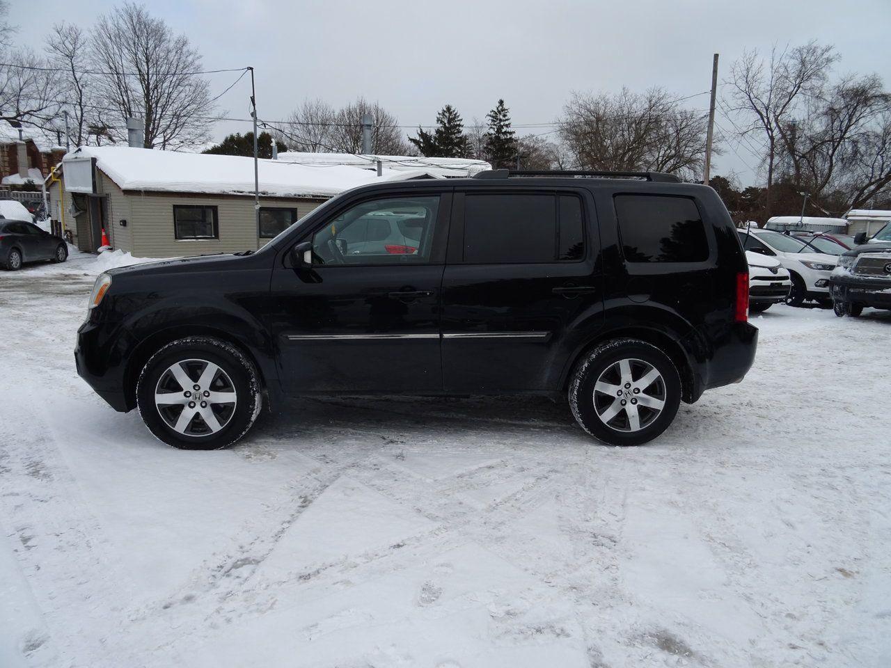 2013 Honda Pilot Touring - Photo #1