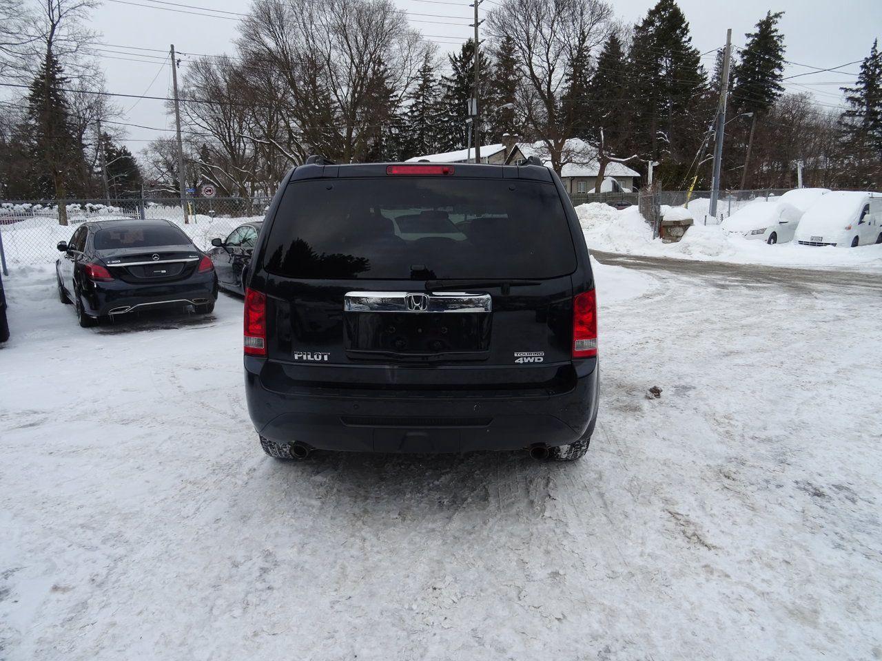 2013 Honda Pilot Touring - Photo #7
