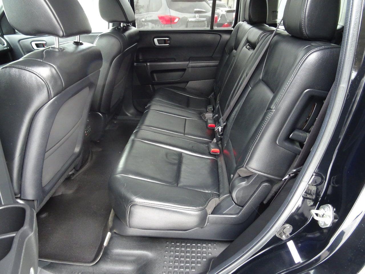 2013 Honda Pilot Touring - Photo #9