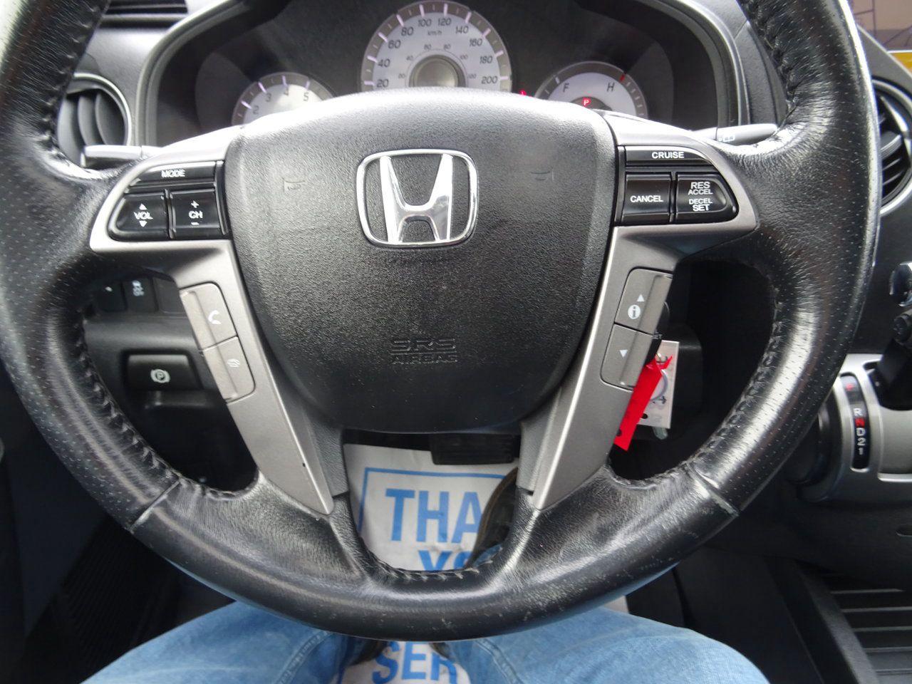 2013 Honda Pilot Touring - Photo #15