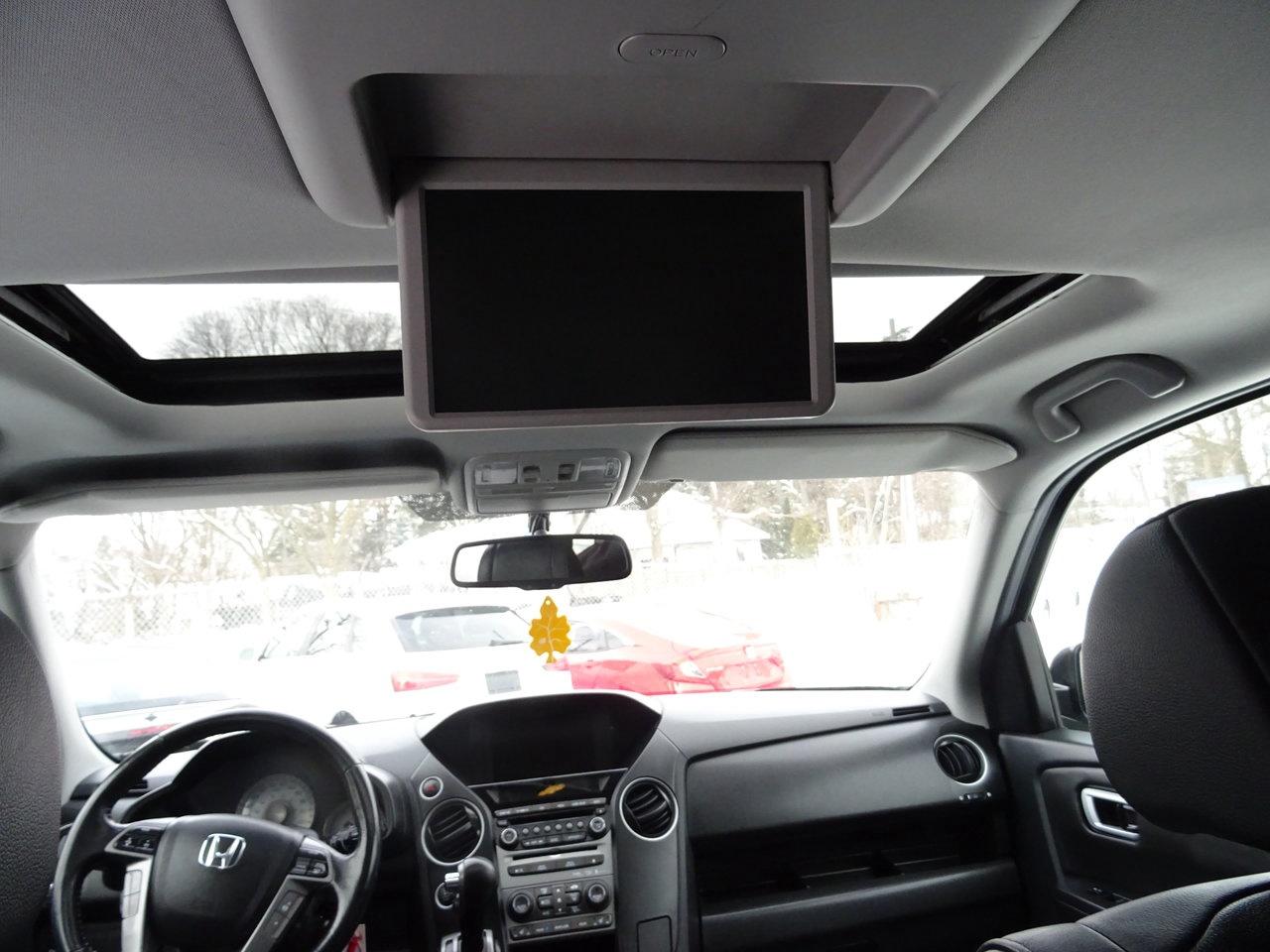 2013 Honda Pilot Touring - Photo #14