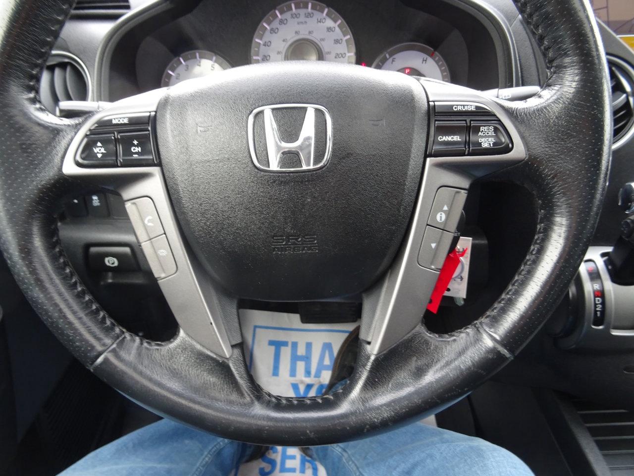 2013 Honda Pilot Touring - Photo #15