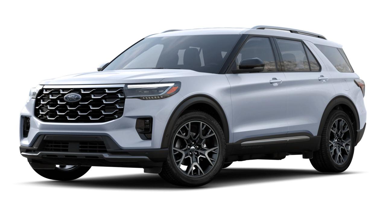 New 2025 Ford Explorer Platinum for sale in Kingston, ON