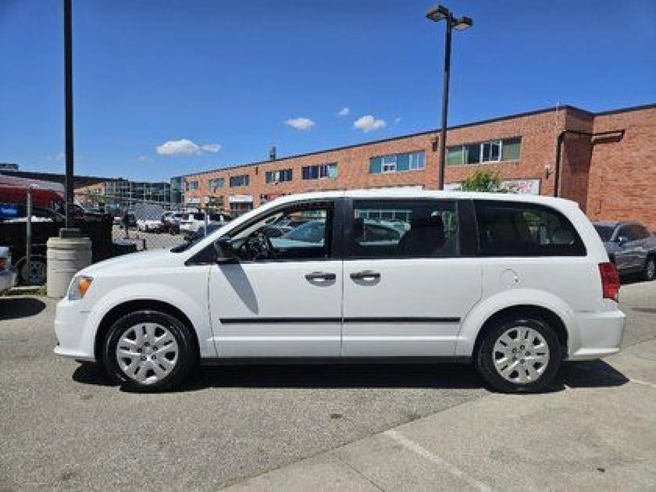 Used 2016 Dodge Grand Caravan 1 OWNER-CERTIFIED-WE FINANCE EVERYONE-10 TO CHOOSE for sale in Toronto, ON