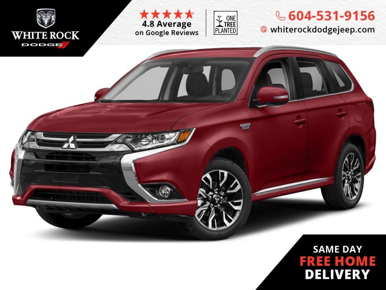 Used 2018 Mitsubishi Outlander Plug-In Hybrid SE for sale in Surrey, BC