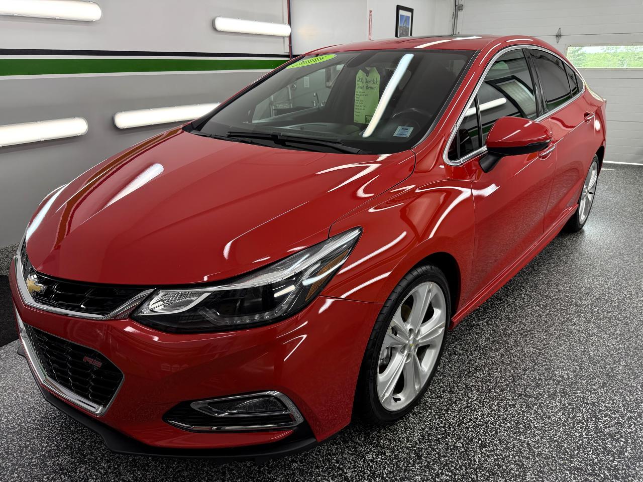 2016 Chevrolet Cruze Premier - Photo #3