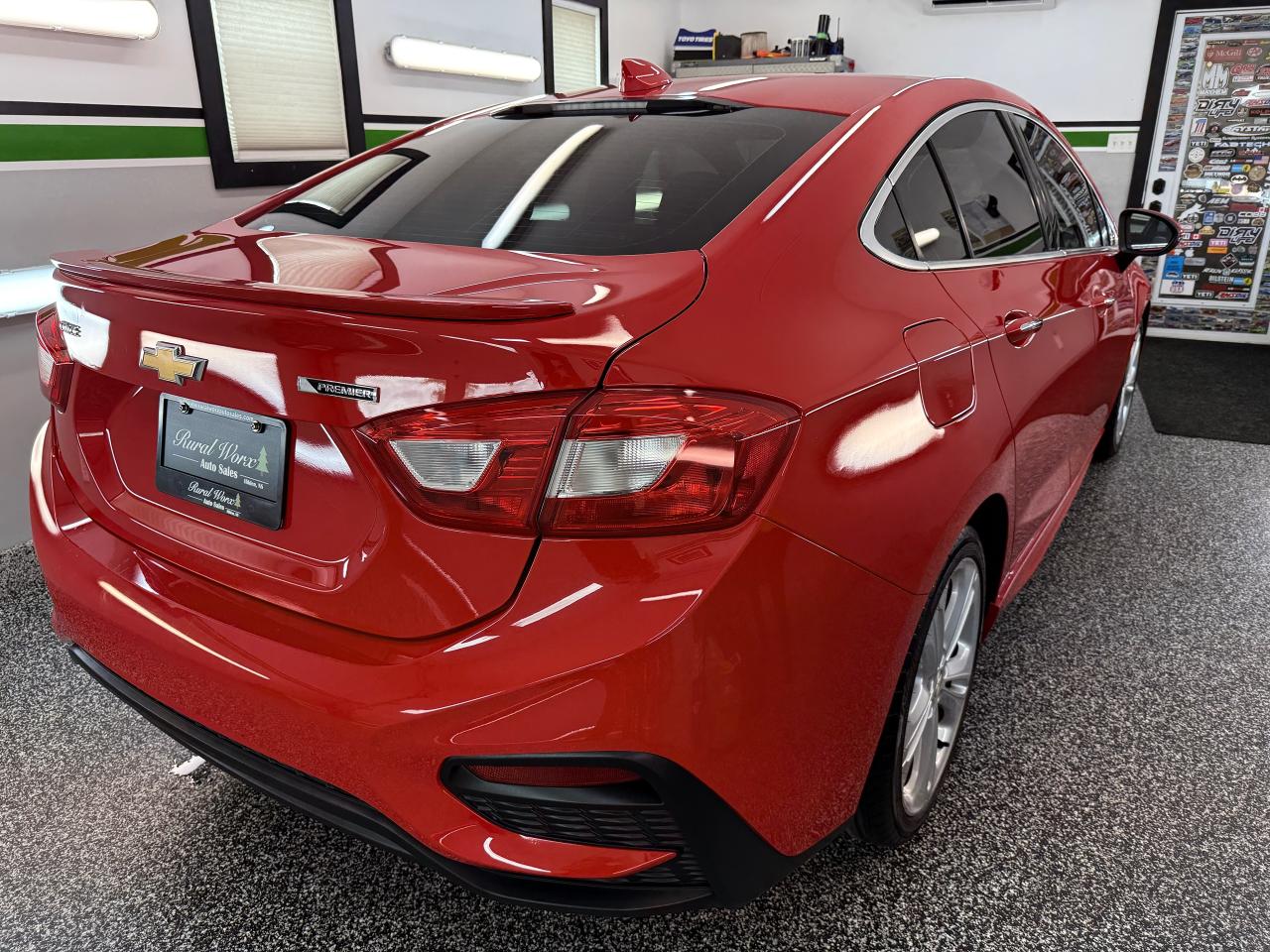 2016 Chevrolet Cruze Premier - Photo #6