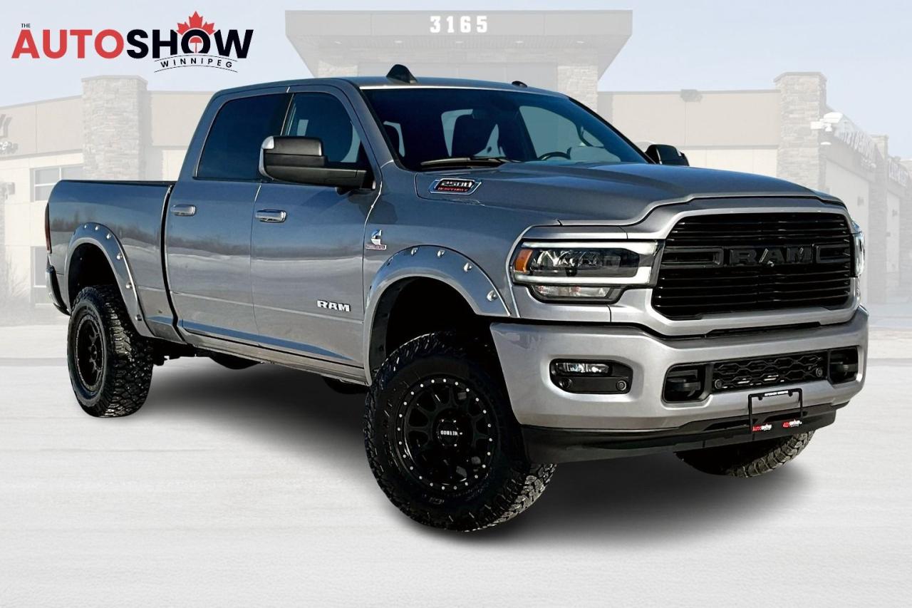 Used 2019 RAM 2500 Big Horn - APPLE CARPLAY, RMT STRT, HTD SEATS & WHEEL, RIM AND TIRE PKG! for sale in Winnipeg, MB