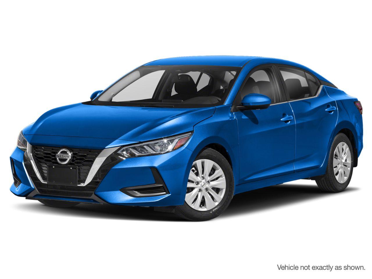 Used 2020 Nissan Sentra SV CVT for sale in Port Moody, BC