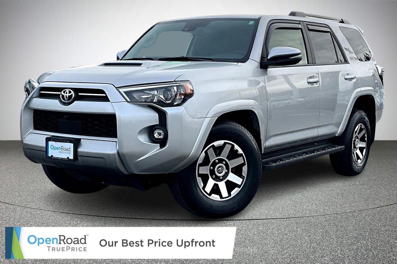 Used 2023 Toyota 4Runner  for sale in Abbotsford, BC