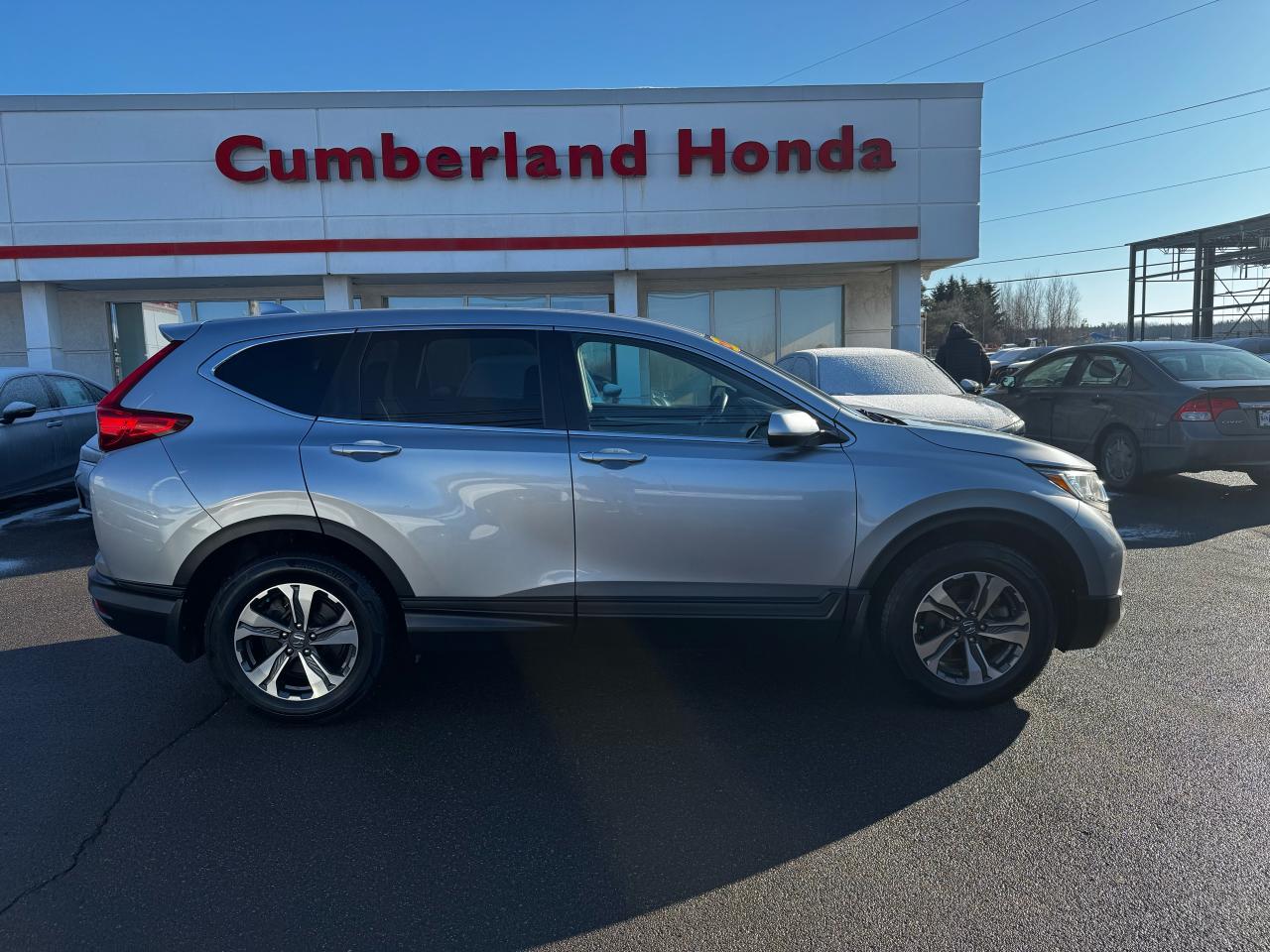 Used 2019 Honda CR-V LX AWD for sale in Amherst, NS