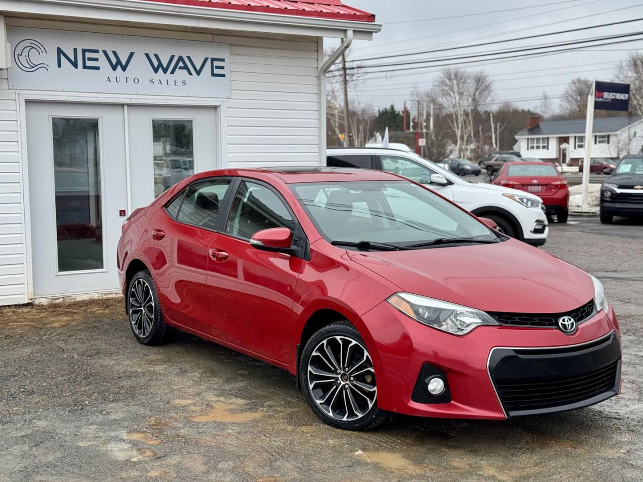 Used 2016 Toyota Corolla S Plus for sale in Truro, NS