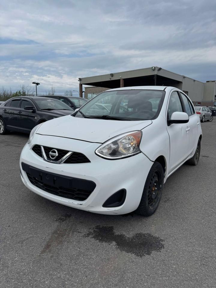Used 2016 Nissan Micra  for sale in Vaudreuil-Dorion, QC