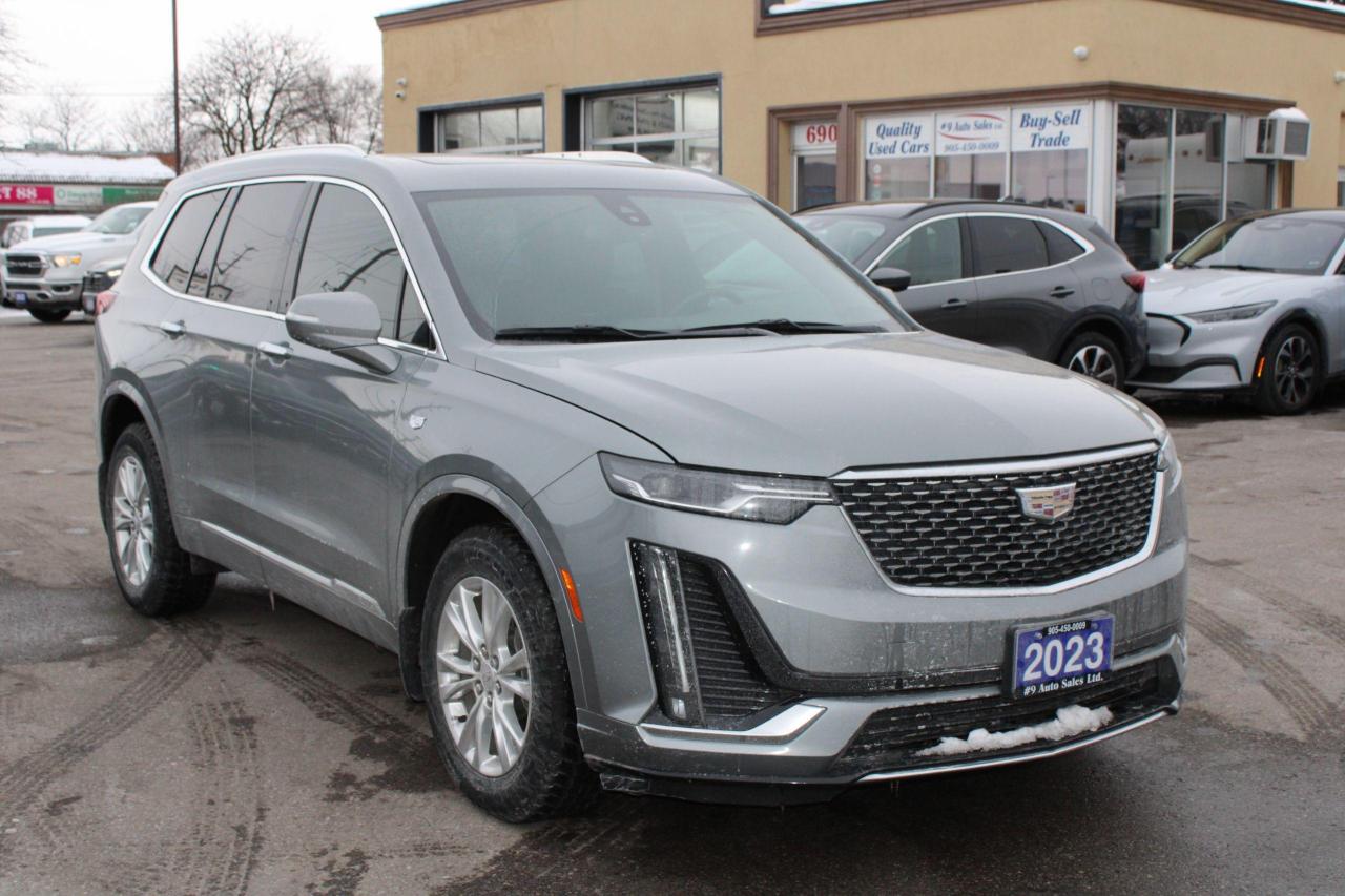 Used 2023 Cadillac XT6 AWD 4dr Luxury for sale in Brampton, ON