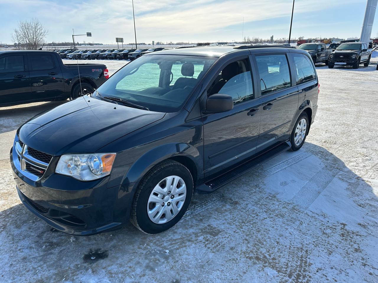 Used 2014 Dodge Grand Caravan 4dr Wgn SE for sale in Elie, MB