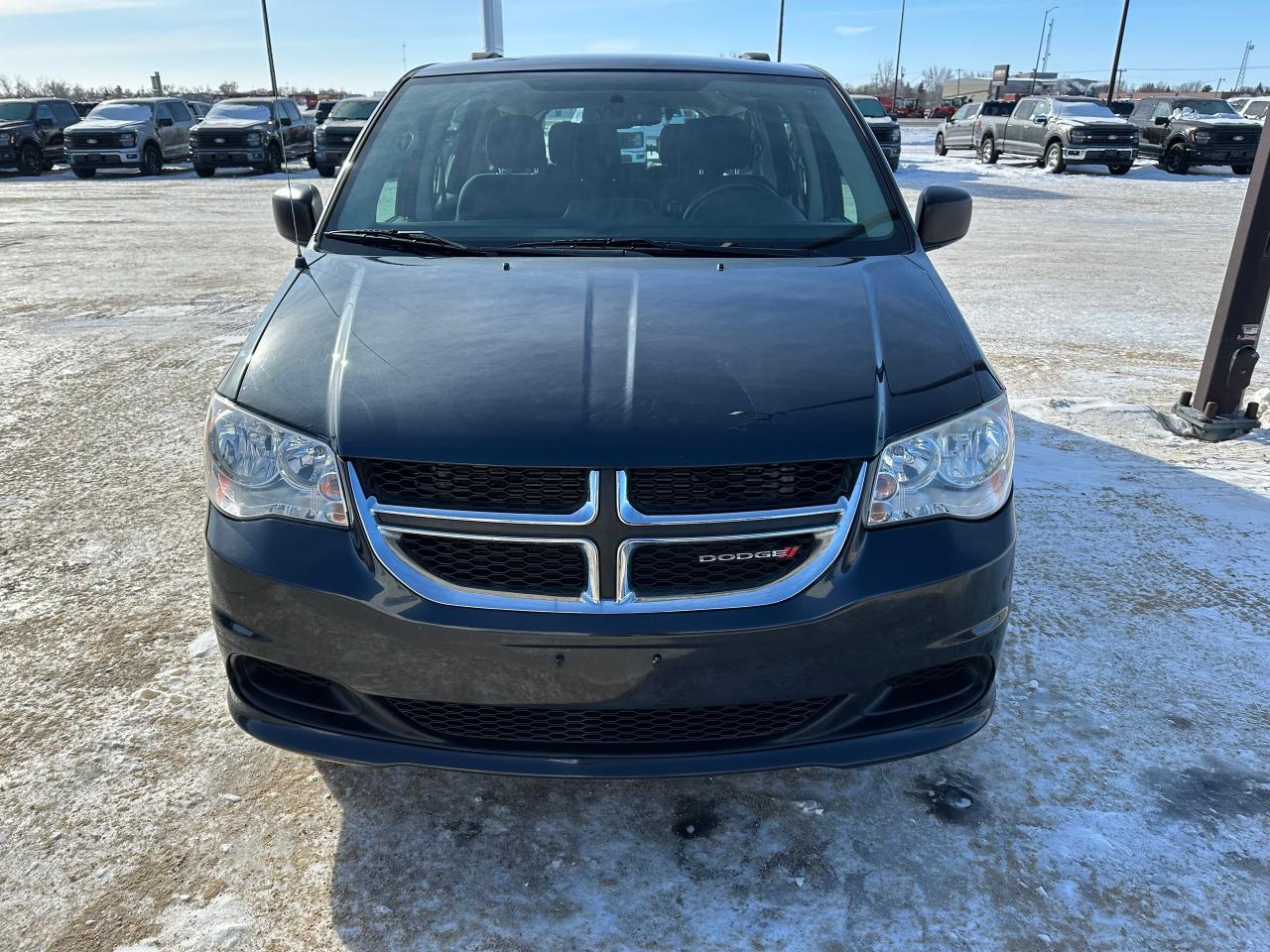 2014 Dodge Grand Caravan 4dr Wgn SE Photo1