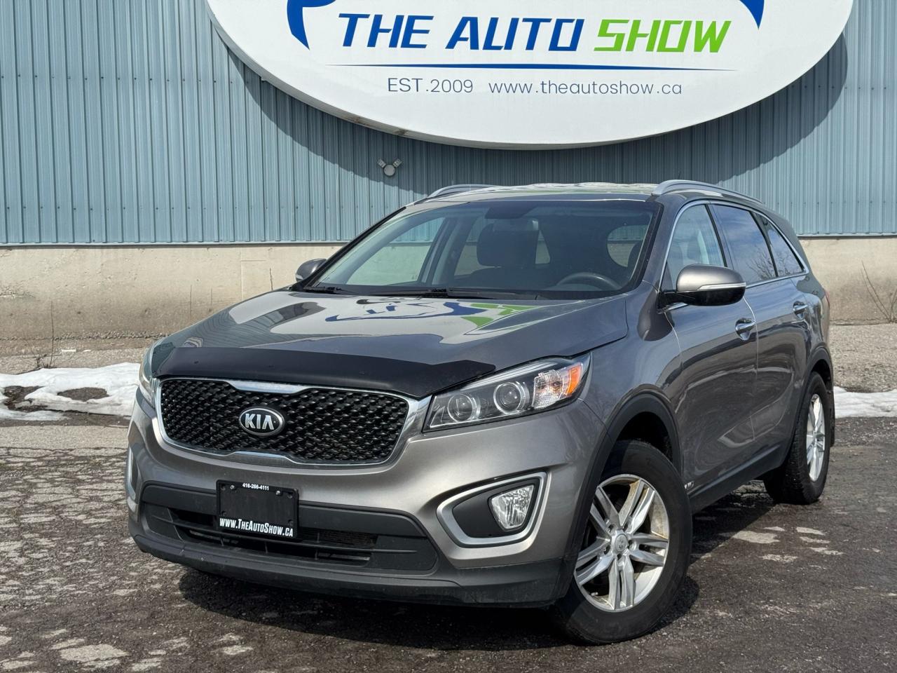 2017 Kia Sorento LX AWD | CLEAN CARFAX | HTD SEATS | BLUETOOTH | Photo16