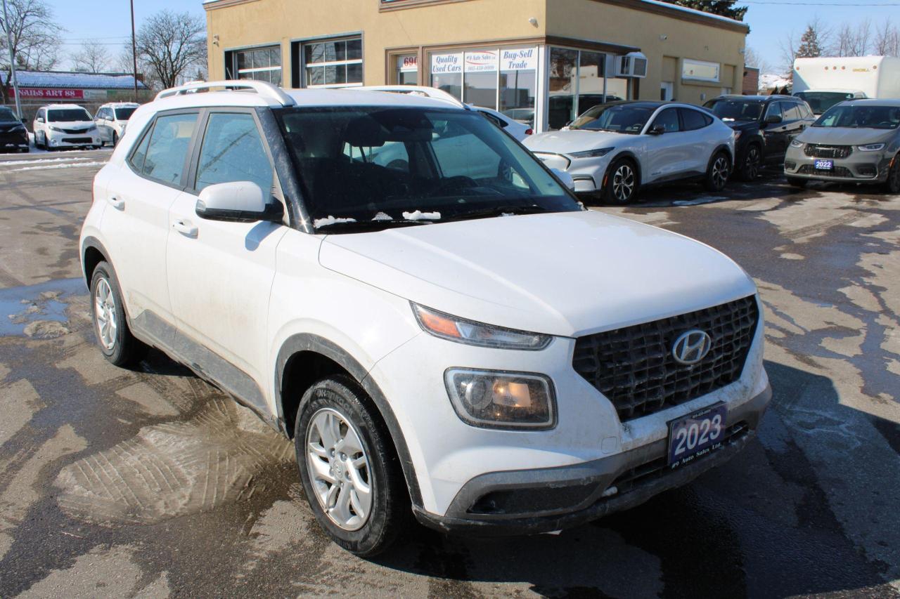 Used 2023 Hyundai Venue Preferred IVT for sale in Brampton, ON