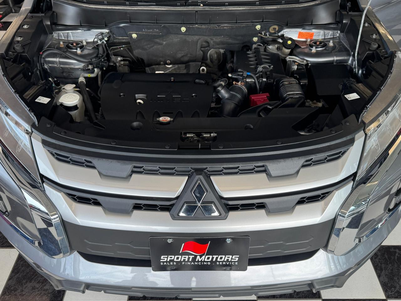 2020 Mitsubishi RVR SE AWD+Camera+ApplePlay+Heated Seats+CLEAN CARFAX - Photo #12