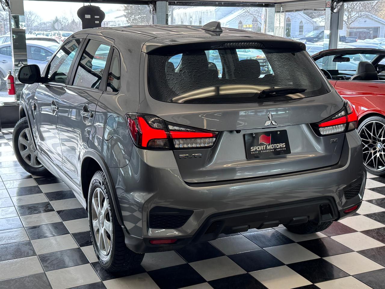 2020 Mitsubishi RVR SE AWD+Camera+ApplePlay+Heated Seats+CLEAN CARFAX Photo15