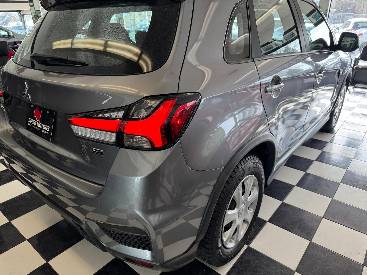 2020 Mitsubishi RVR SE AWD+Camera+ApplePlay+Heated Seats+CLEAN CARFAX - Photo #40
